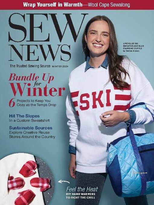 Title details for Sew News by Peak Media Properties, LLC - Available